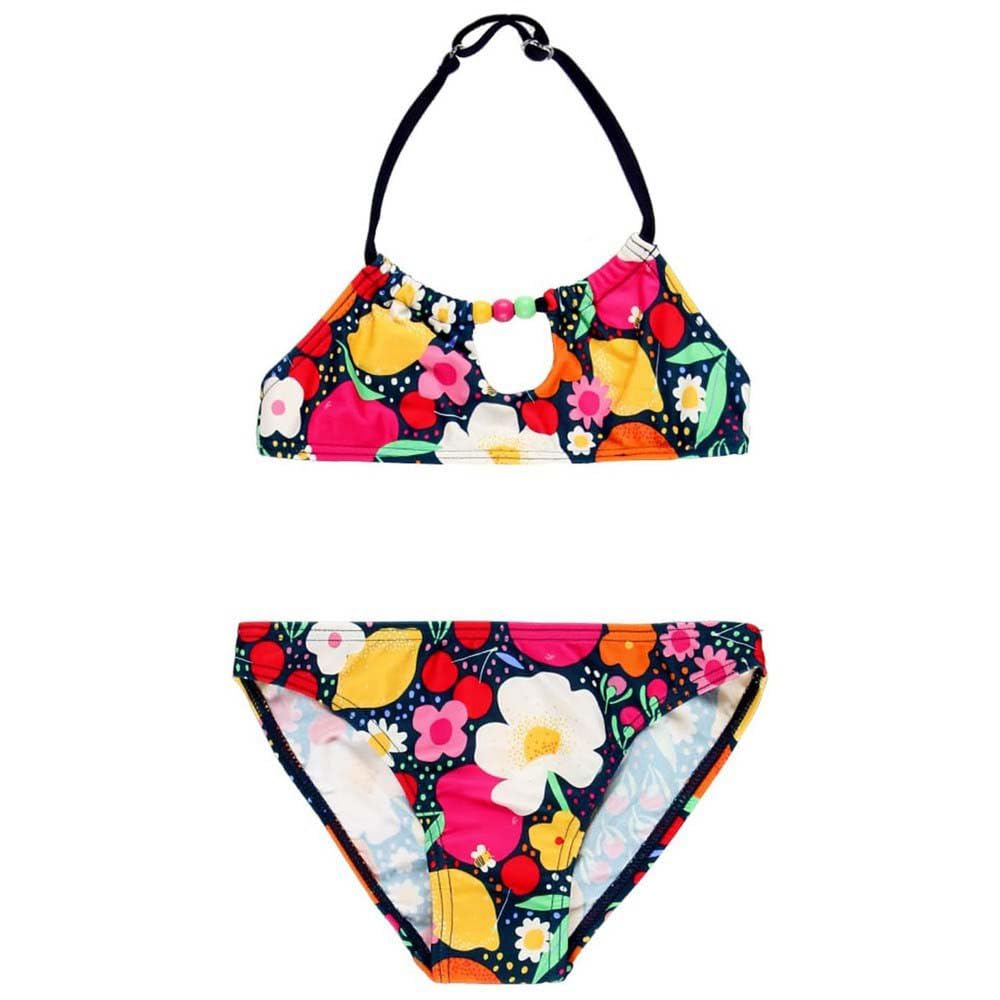 boboli Bikini Niña– Traje de Baño Niña – Dos Piezas - Ropa de Regalo – para niñas y Adolescentes de 6 años a 12 años