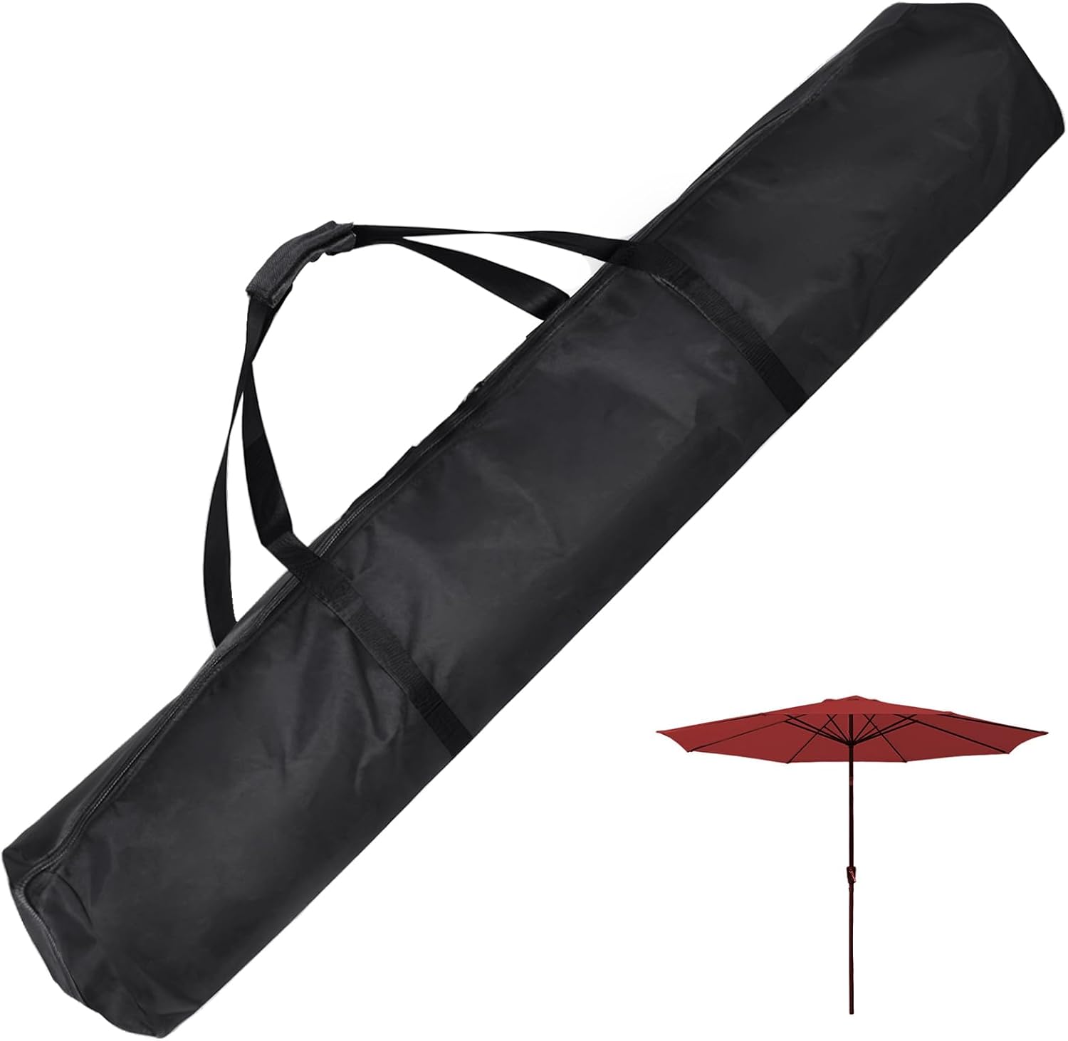 Uthem Patio Umbrella Storage Bag Beach Umbrella Bag
