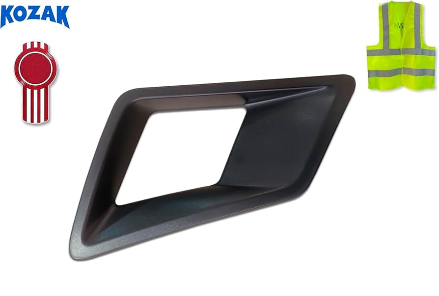 ウェア MKT Amazon.com: KOZAK DEF Filler Bezel for Trucks with Fairings