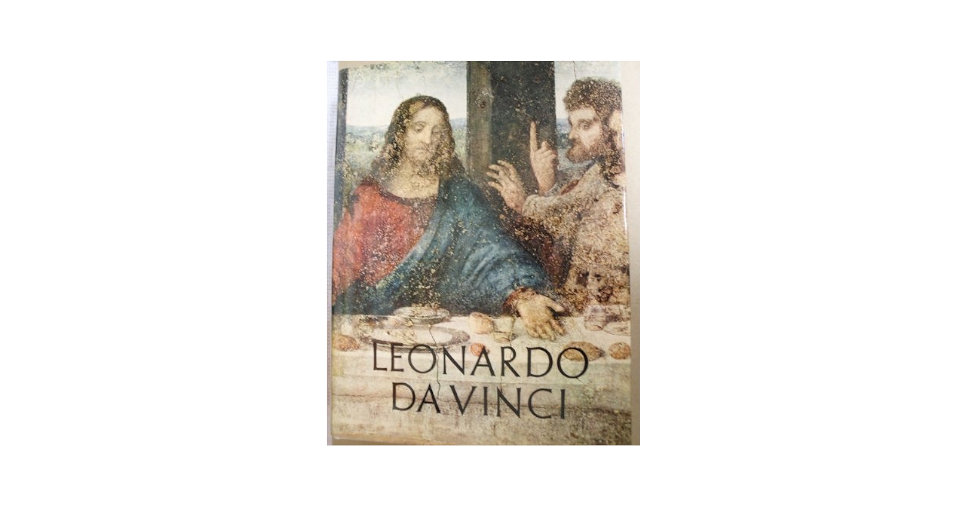 ⭐️Leonardo da Vinci⭐️ 小さめdで分厚い洋書　英語　♡匿名☆ ○ ⭐️Leonardo da Vinci⭐️ 小さめdで分厚い洋書 英語⭐️♡匿名