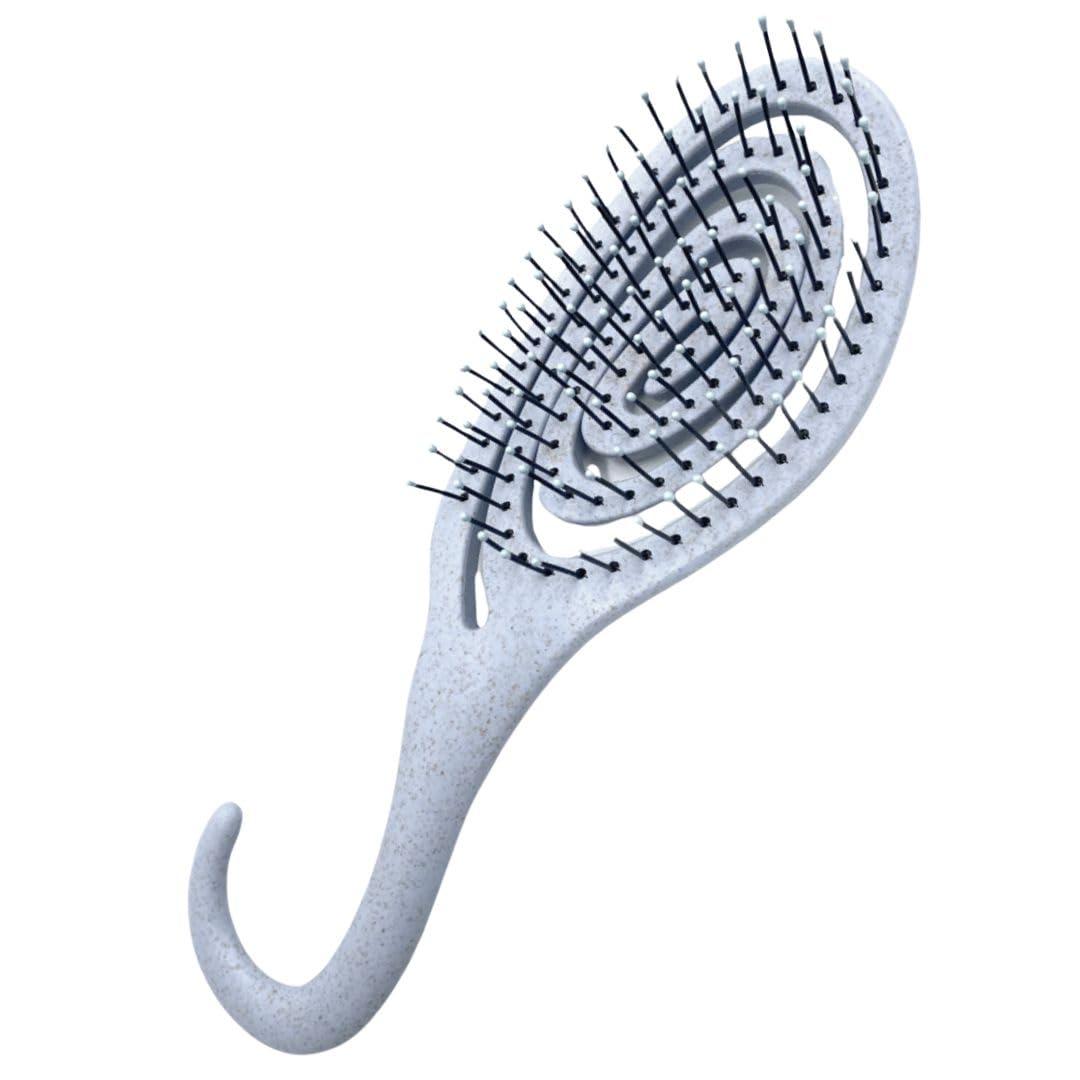 Amazon | MDSTYLE ヘアブラシ くし 髪の毛 サラサラ ドライヤー