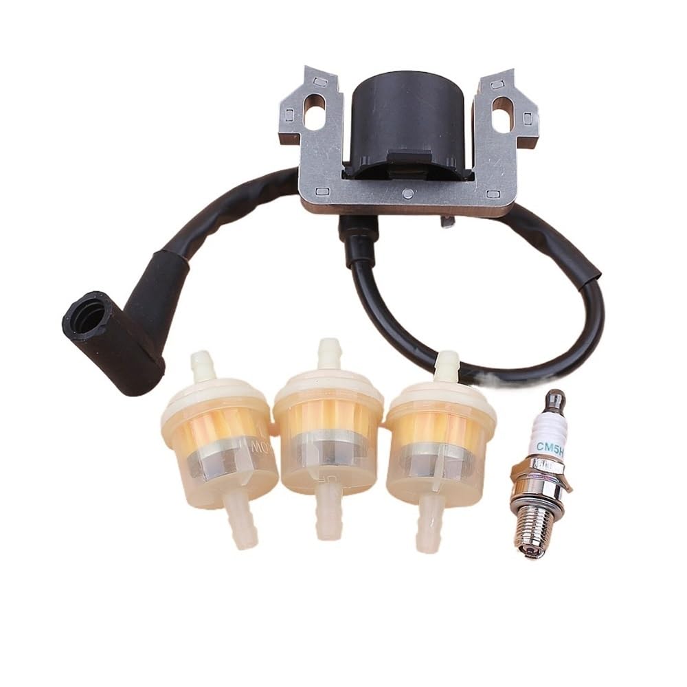 Módulo de Bobina de Encendido Magneto Apto for H- GCV135 GCV160 GCV190 GSV160 GSV190 Motor de Gasolina cortacésped 30500-ZL8-004 Reemplazo de repuestos