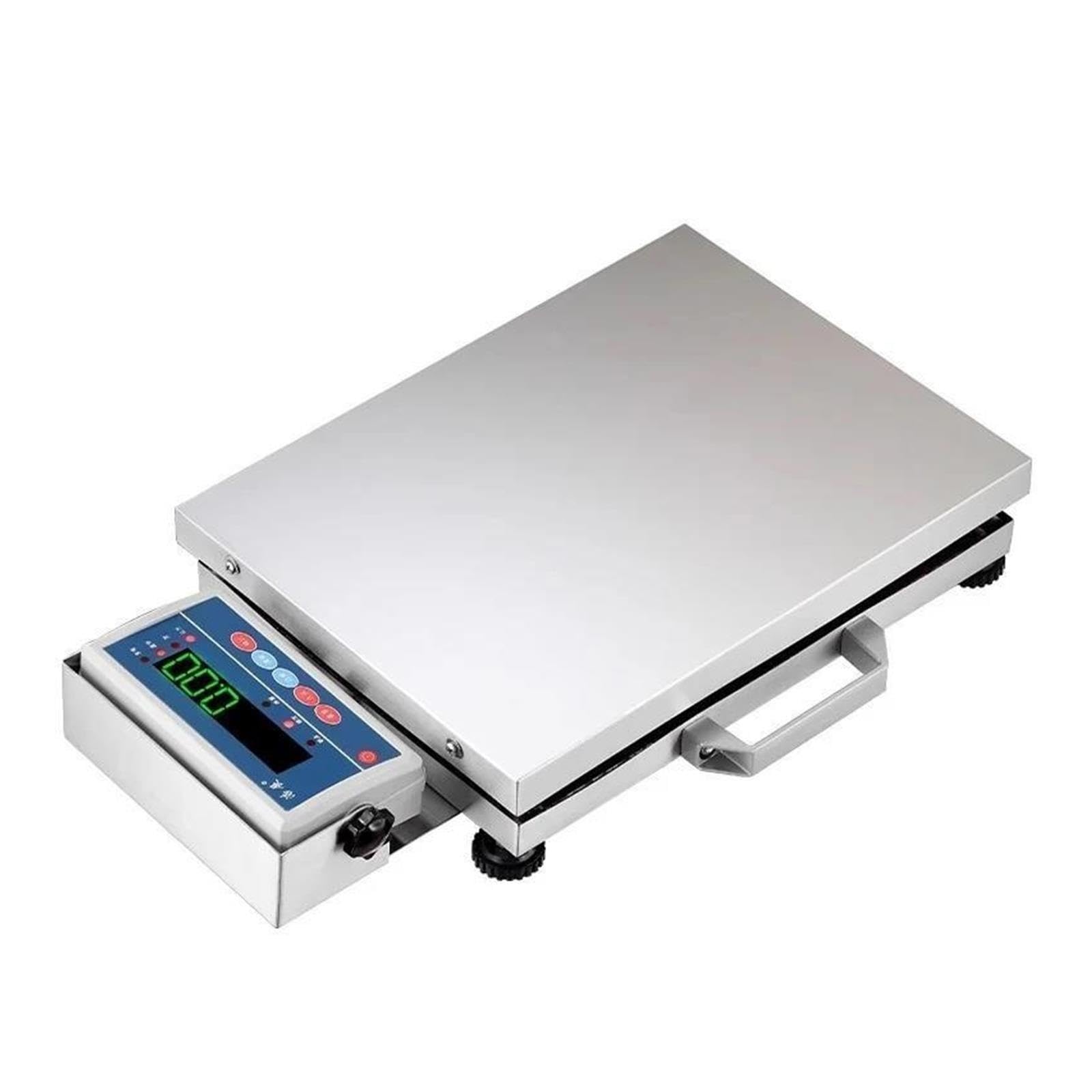 Dokładność 1g 10g 30KG/50KG/75KG/100KG cyfrowa waga stołowa z interfejsem RS232 przenośna Bluetooth Do samodzielnego montażu(100KG)
