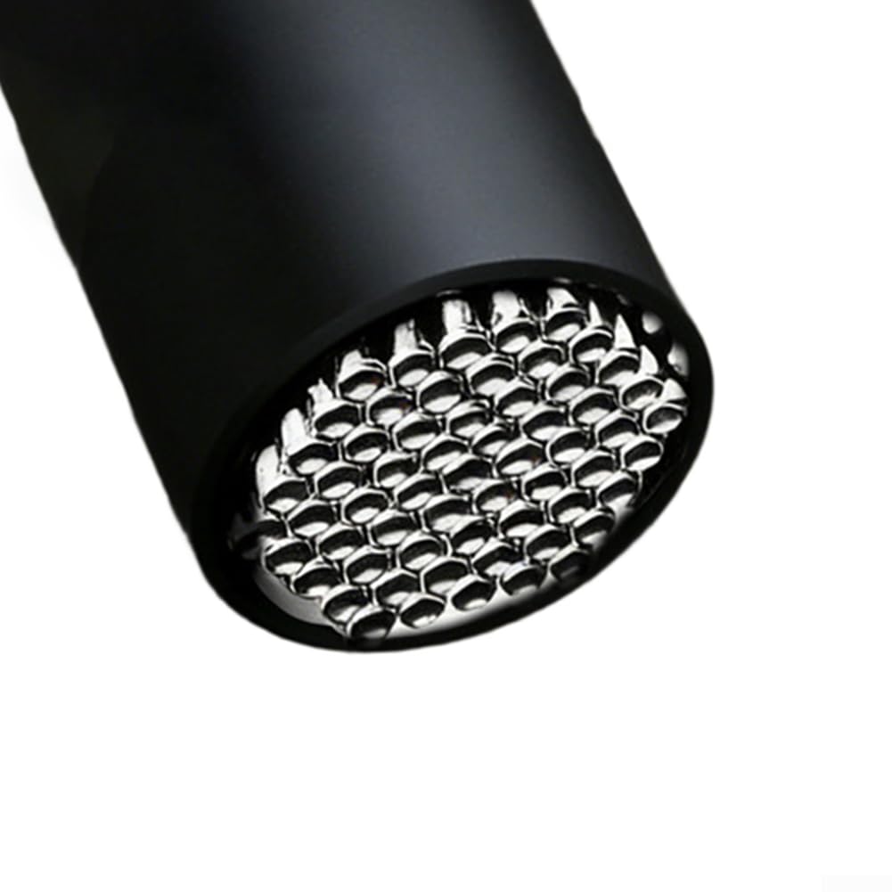 Juego de llaves de vaso para automóviles fabricadas con cromo vanadio para mayor durabilidad en reparaciones resistentes (B)