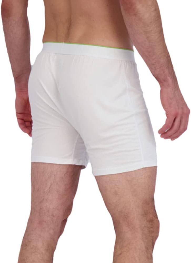 UnderGents Men's Ultra-Soft Boxer Short. Freedom & Cooling Comfort Underneath - Image 6