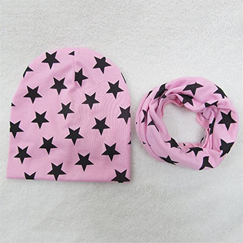 Bodhi2000®, set di cappellino e sciarpa circolare