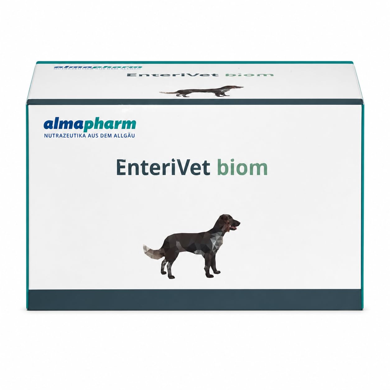 almapharm EnteriVet® Biom | 120 Tabletten | Diätergänzungsfuttermittel für Hunde | Zur Stabilisierung der Darmflora & der physiologischen Verdauung