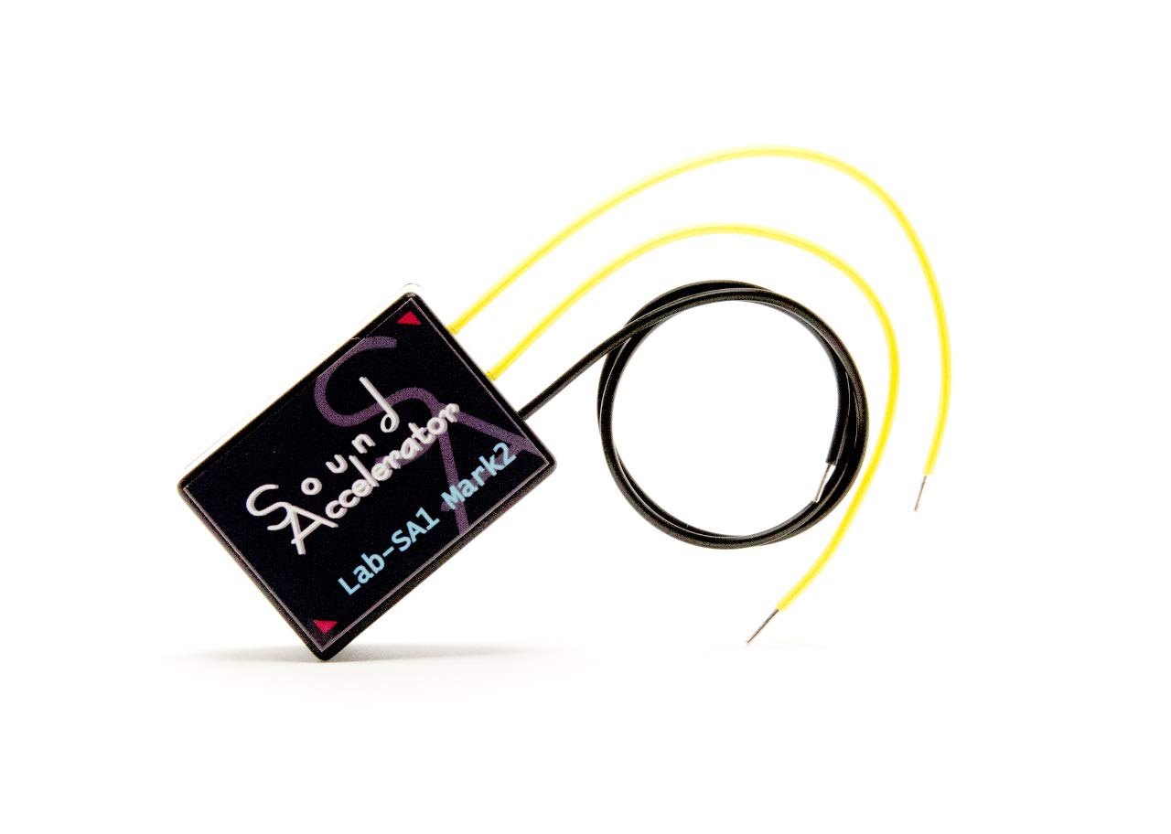 Amazon | サウンドアクセラレーター SA-1 mk2 | オーディオラボ有限 
