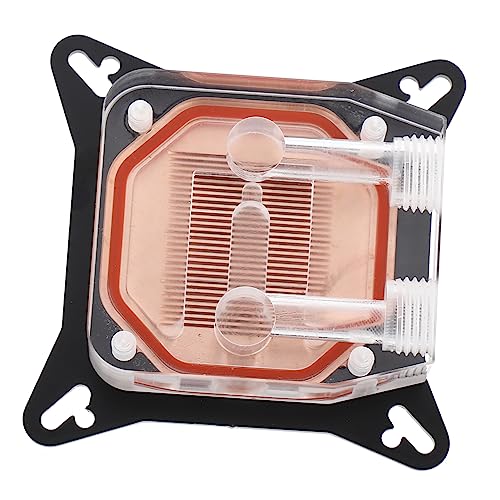 Accesorio para refrigeración GPU Base de Cobre OSALADI miniatura 1