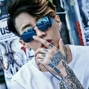 JAY PARK - Jay Park - [The Road Less Traveled] 4th Album CD+