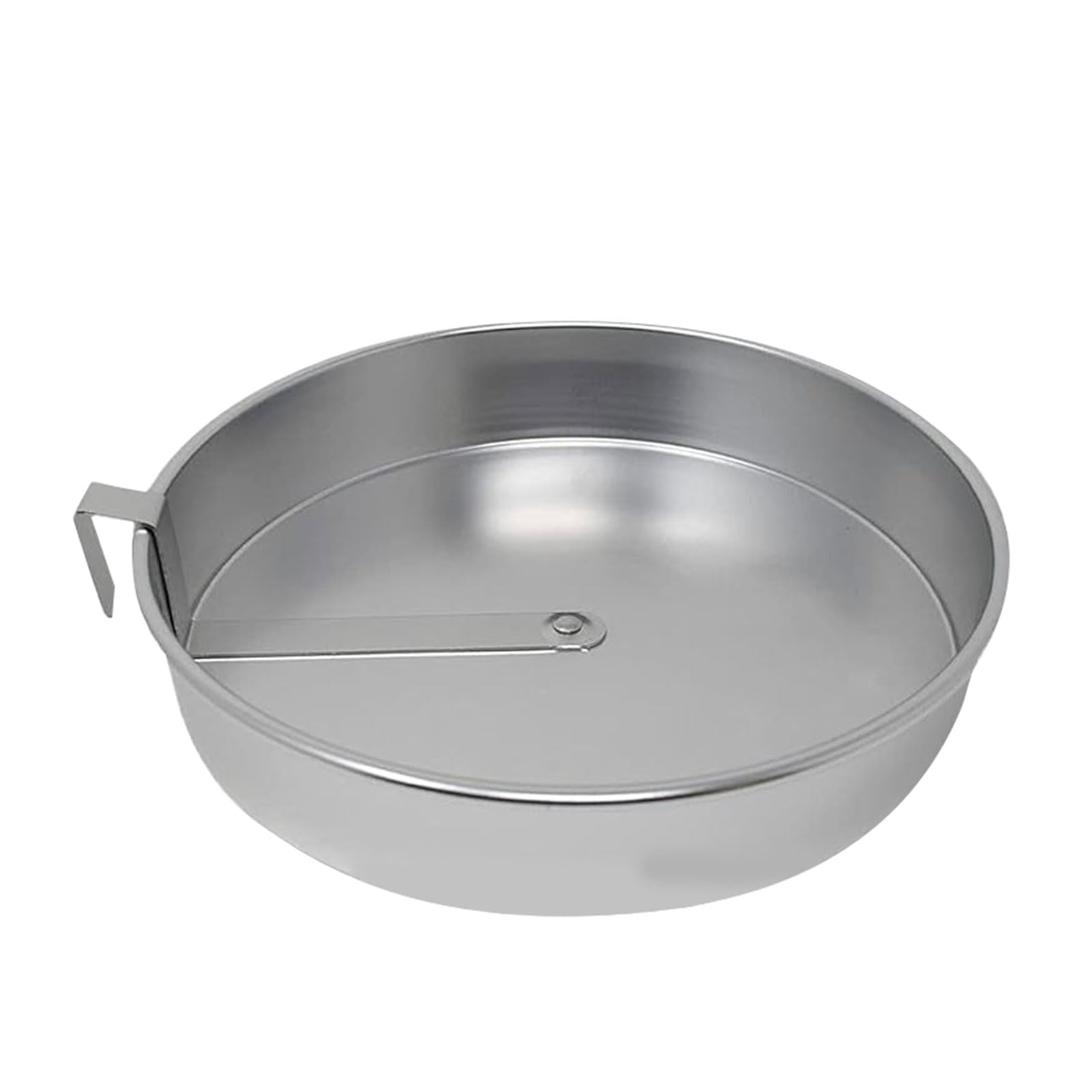 Molde para Pasteles Antiadherente, Bandeja para Hornear con distribución Uniforme del Calor, Herramienta para Pasteles de cumpleaños de Cocina Que Garantiza fácil extracción de Pasteles