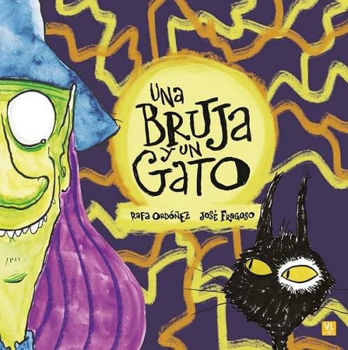 Una bruja y un gato: 37 (Lectores sin fronteras)