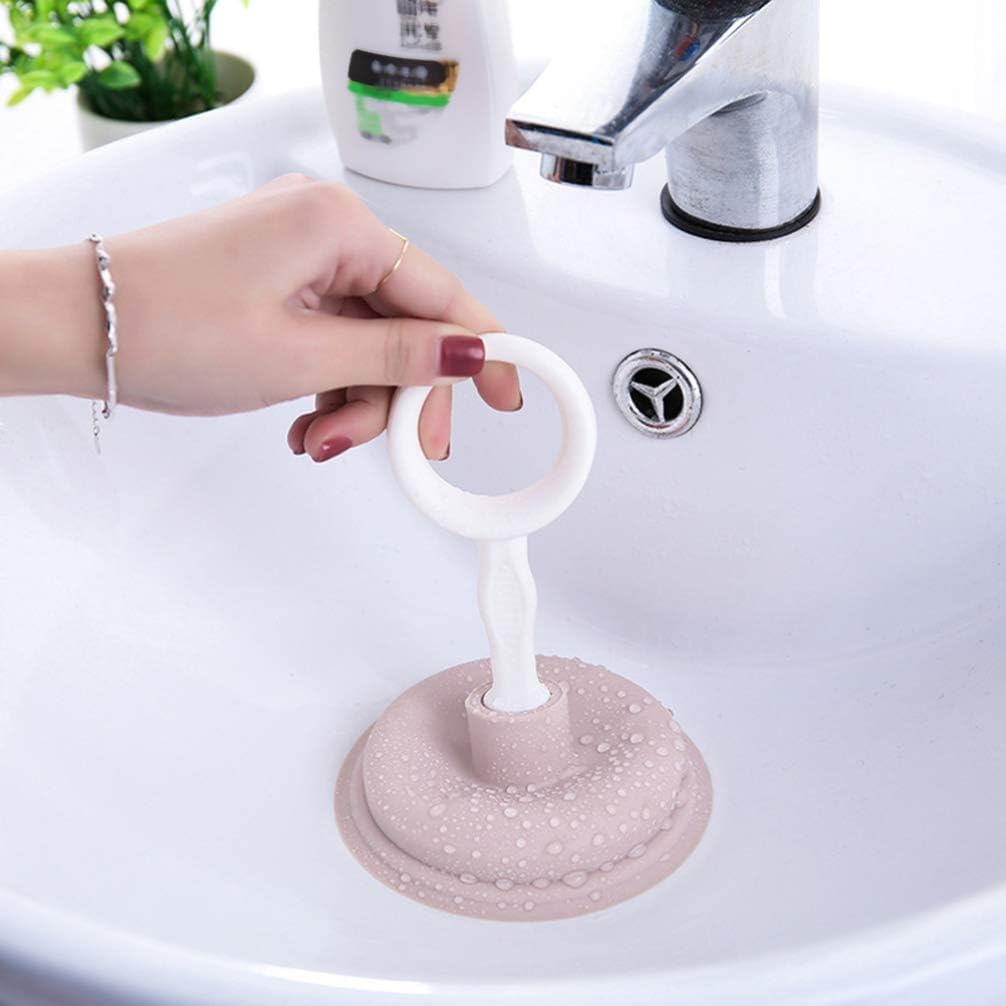 Prostuff.in Multipurpose Pipeline Sewer Dredge Suction Vacuum Pump Plunger Cleaner Drainer Wash Basin Sink Hole Kitchen Bathtub Bathroom Tool Multi Color 1 Pcs (B0CKBTN18F) Amazon Price History, Amazon Price Tracker