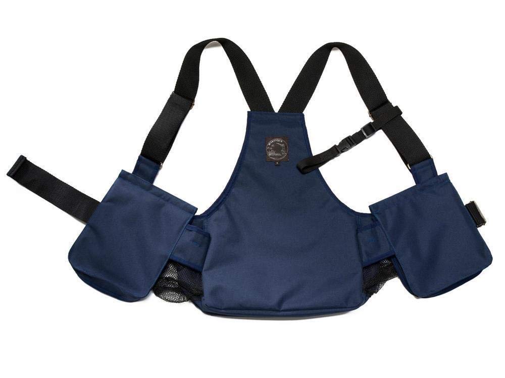 Mystique Dummyweste Trainer S seemannsblau