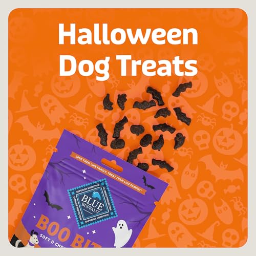 Blue Buffalo Boo Bits Chicken Dog Treats, 4.5 oz - image 3