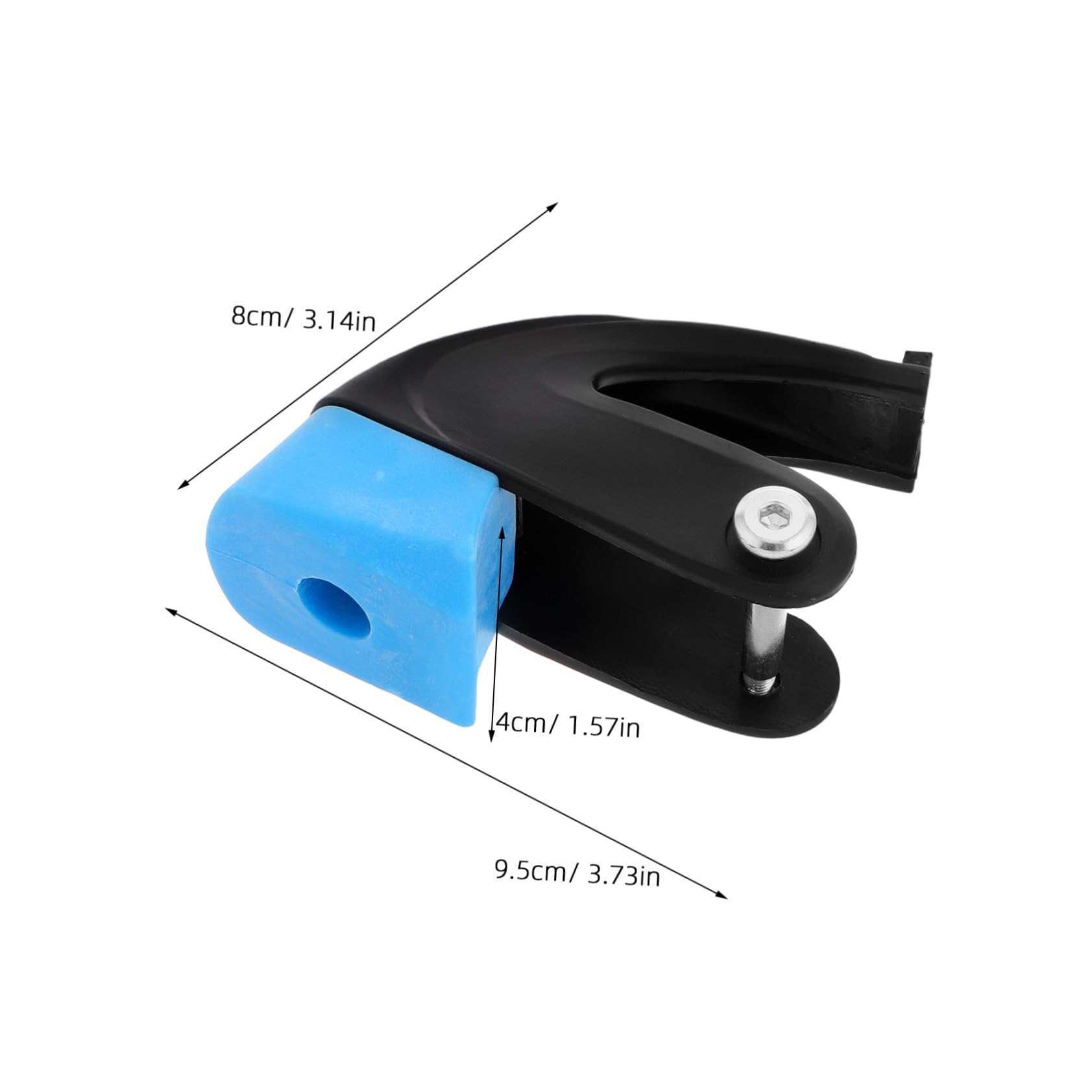 HANABASS Brake Roller Skate Stops for Children Inline Skate Brake Pad Replacement Block Pads Easy to Install Long-Lasting Use