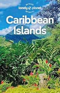Travel Guide Caribbean Islands (Lonely Planet)