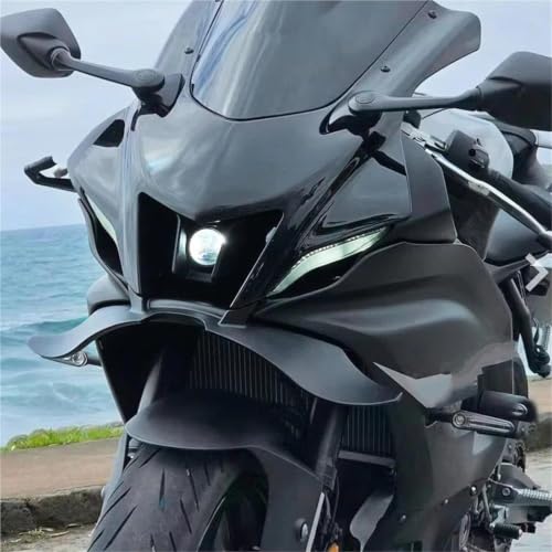 Lèvre avant style décoratif de carénage pour Yamaha R7 - 6