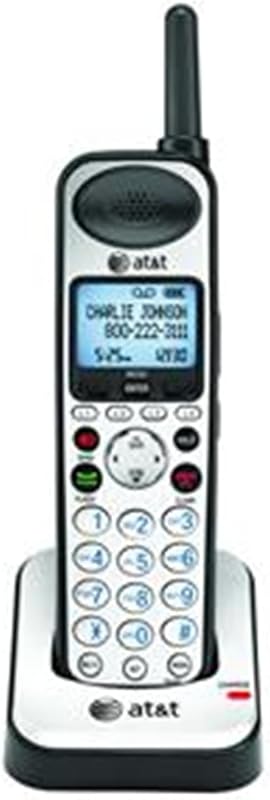 SB67108 4-Line Cordless Handset