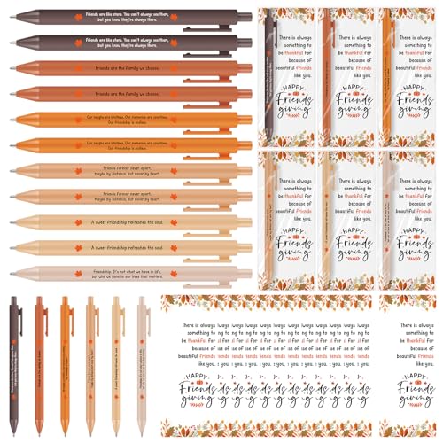 Stylos Thanksgiving Spiareal pour cadeaux de fin d'année entre collègues de bureau