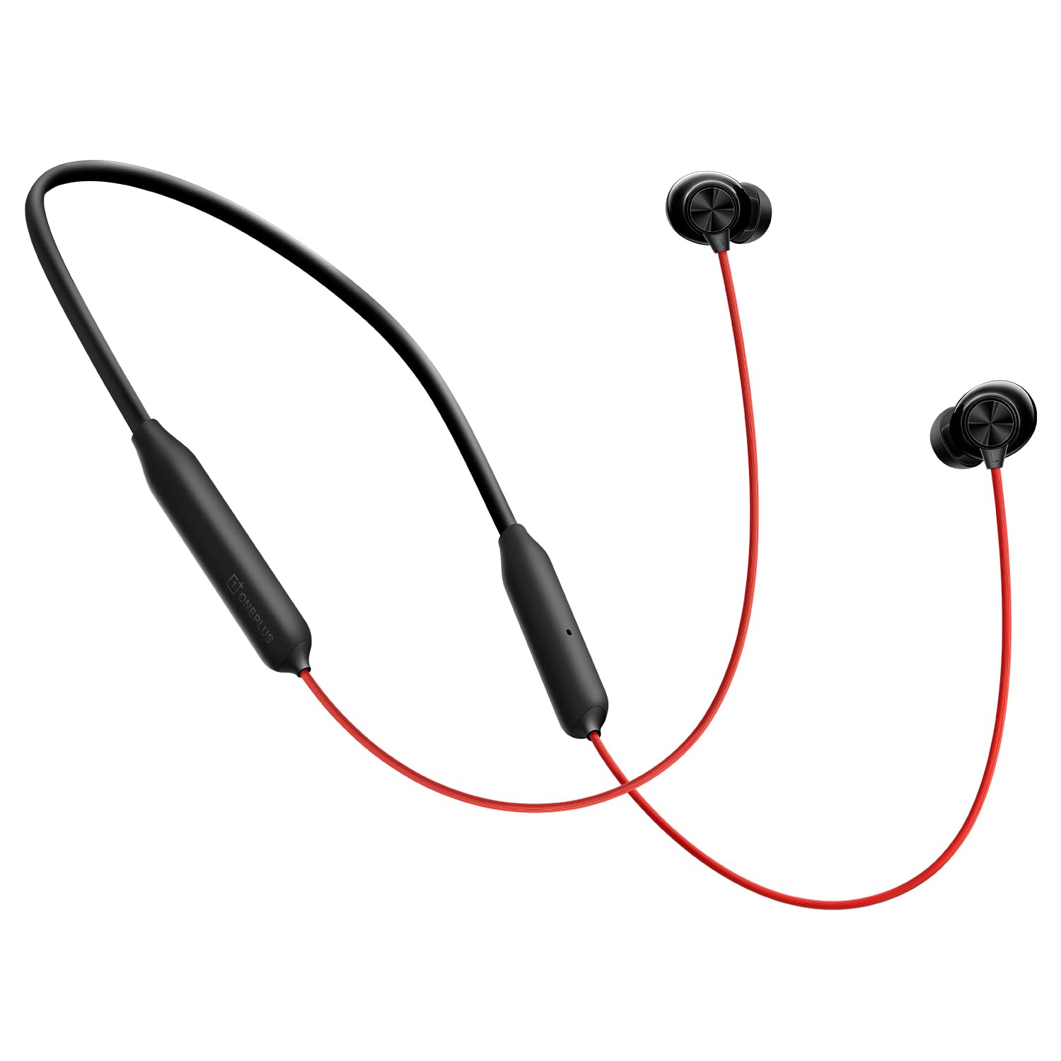 OnePlus Tour de cou intra-auriculaire Z3 sans fil, pilotes de 12,4 mm, audio spatial 3D, BT5.4, annulation du bruit d'appel AI, amélioration dynamique des basses, 4 préréglages EQ
