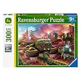 Robuste, coloré et sans éblouissement : matériaux de qualité durable pour des années de plaisir de puzzle. Couleurs vives avec finition mate pour une surface facile à nettoyer.