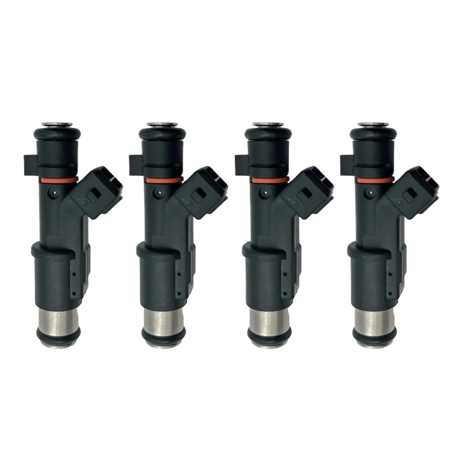 Acebsbggap One Color For C8 (Ea_, Eb_) 2. 2002- Fuel Injector Valve Nozzle 1984E4 1984.E4 9628084680 Injector Nozzle(4Pcs)