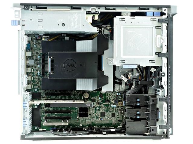 ワークステーション DELL Precision 5820 XEON W-2123 デスクトップDELL Precision 5820 Tower Xeon W-2104 3.20GHz