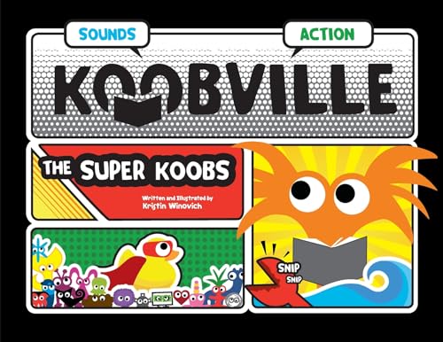 The Super Koobs (Koobville)