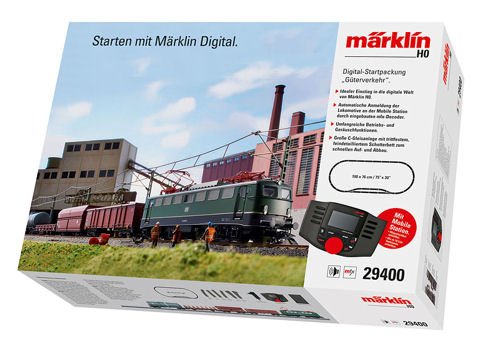 Preisvergleich Produktbild Märklin 29400 Digital-Startpack.Güterverkehr