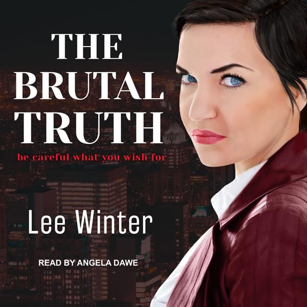 Cover art for The Brutal Truth