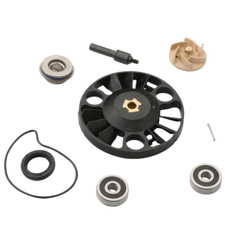 Kit de réparation de pompe à eau Premium pour Beverly et X9 125
