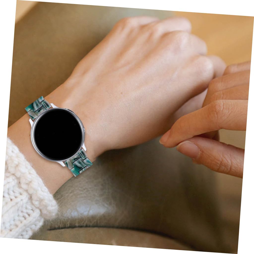 jojofuny 1Stk Armband uhrenarmbänder Ladegerät Gurt schmücken Anschauen Mann Nylonband Harz