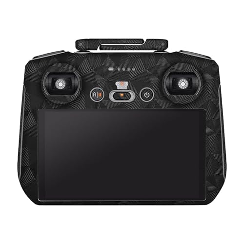 RC 2 �A���`�X�N���b�` �X�L�� �ɓK������DJI RC2 �R���g���[���[�p �f�J�[�� �X�L�� ���b�v �J�o�[ �t�B���� AIR3 �����[�g�R���g���[���p �X�e�b�J�[ �J�o�[ �ʐ^ �r�f�I �@��A�N�Z�T���[ (�ɓK������DJIRC2�p�g���C�A���O���u���b