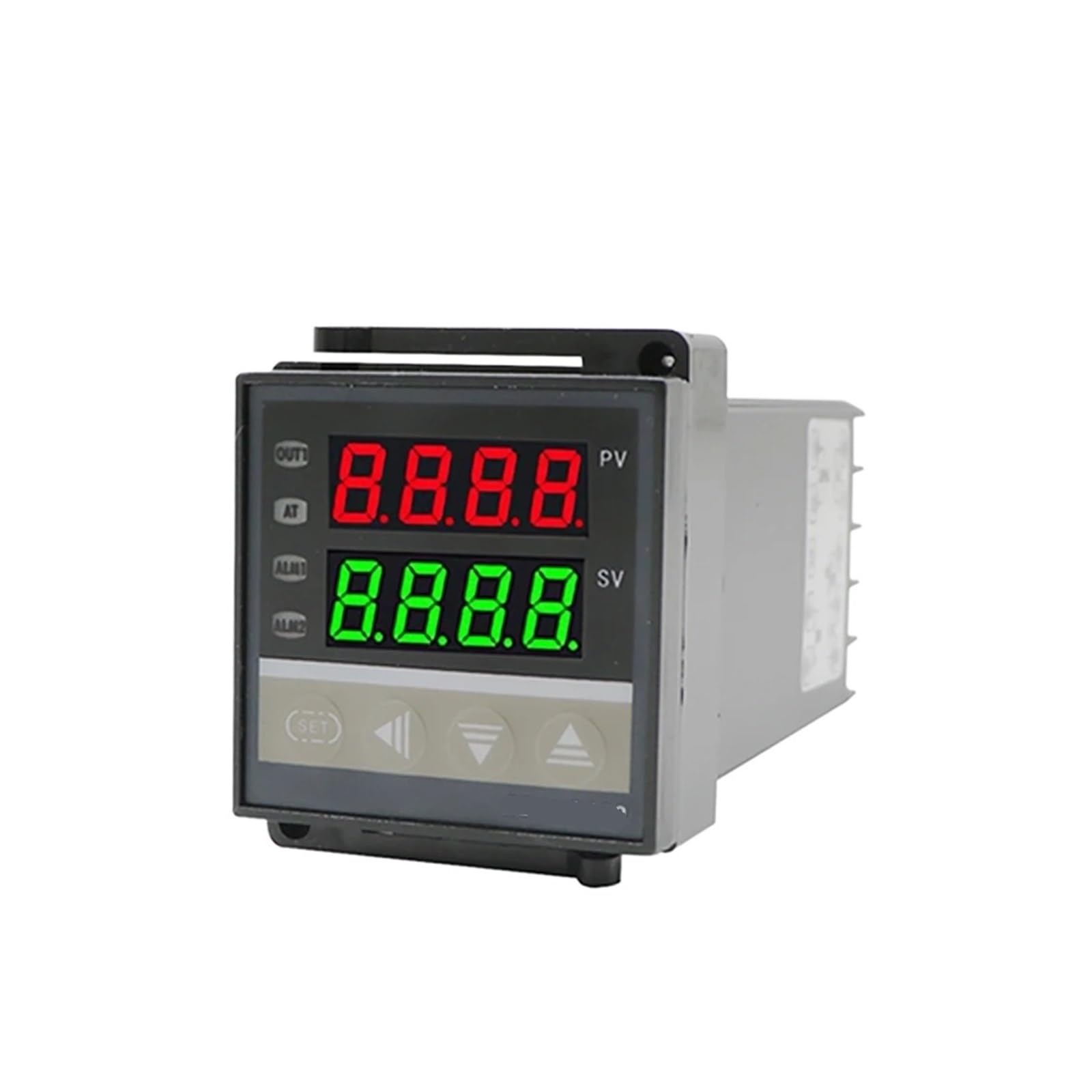 Termostato controlador de temperatura digital C100 + Relé máx. 40A 40DA + Termopar K M6 Sonda de 1M con disipador de calor