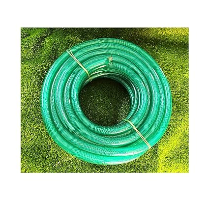 SYLIX ® PVC Heavy Duty 3 Layer Water Braided Pipe 1 inch [ 25mm ], PVC Braided Pipe, PVC Braided Hose Pipe, PVC Water Distribution Pipe 20 METER (B09VC4GZYZ) Amazon Price History, Amazon Price Tracker