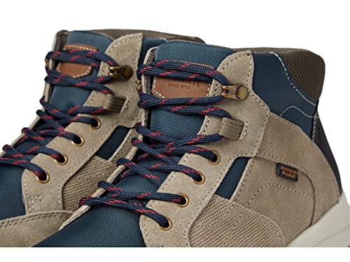 Image of Nunn Bush Men's Excursion Lite Moccasin Toe Chukka Boot Leather Hiker With Scotchguard Defender