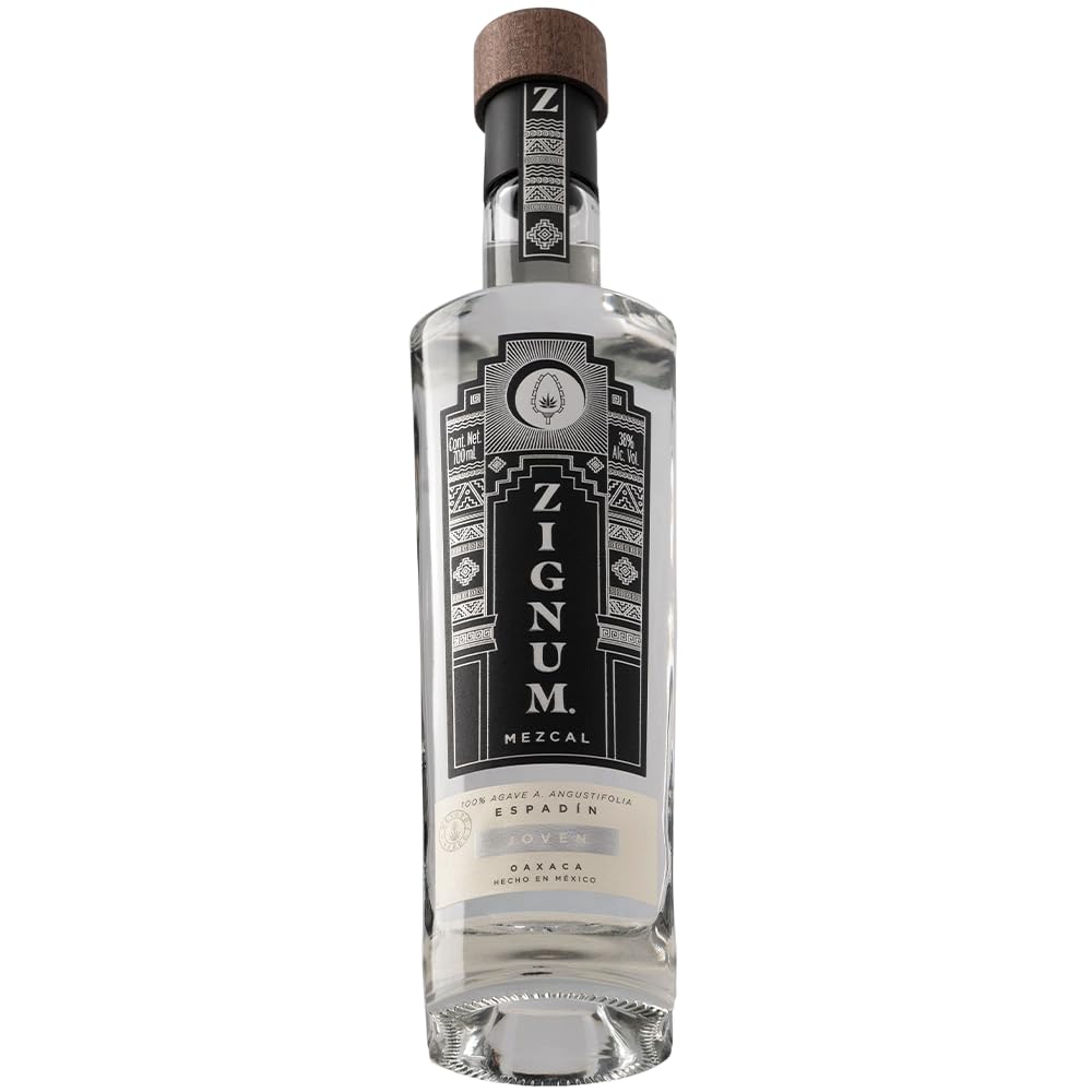 Zignum Silver Mezcal 700 ml