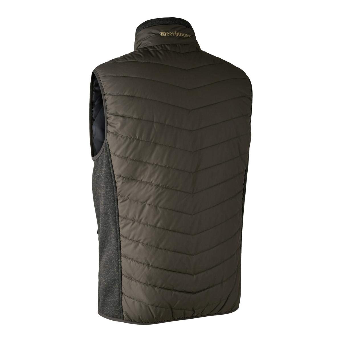 Deerhunter Moor Gepolsterte Weste W. Knit Timber