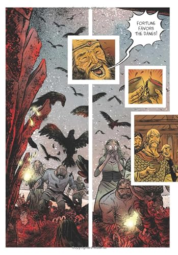 Beowulf: A Graphic Novel - Image 2