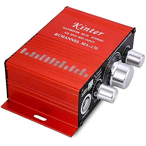 Amplificateur Fasizi MA-170 Cover
