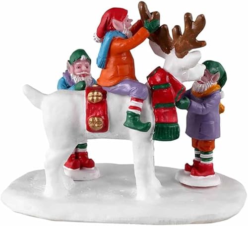 Miniatura 4 de Lemax Village Collection - Muñeco de nieve