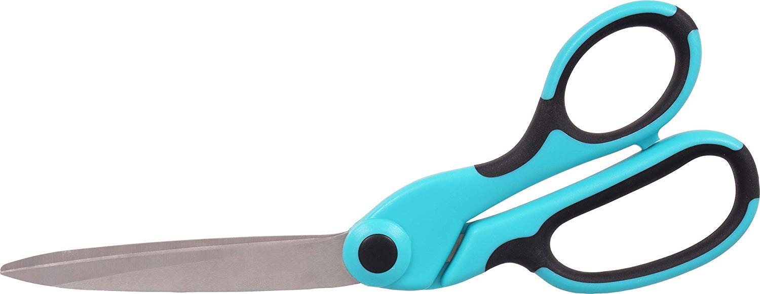 Singer 9-1/2-Inch Pro Series Bent Sewing Scissor