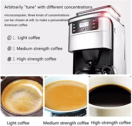 Cafetera de goteo programable 12 tazas 1.5 L miniatura 2