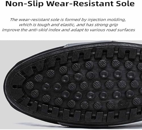 2025 New Mens Backless Slip on Shoes, Men's Lightweight Breathable Backless Sneakers, Mens Slip On Shoes for Spring Summer4