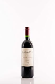Vinho tinto fino seco joel gott cabernet sauvignon 2021 750ml