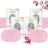 Exclusivo Perfume dulce y floral Un Air d'Antan con notas frescas y delicadas de Flor de Cerezo y Freesia
