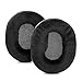 YunYiYi - Cuscinetti di ricambio per cuffie Yamaha HPH-MT8 in memory foam (velluto ibrido)