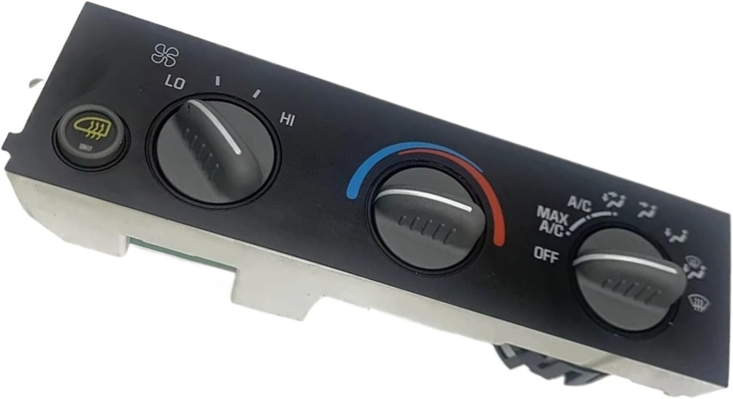 Car Air Conditioning Control Module Panel 15858577 15858579 19417516 19417641 15773679, Compatible For Chevy Express GMC Savana