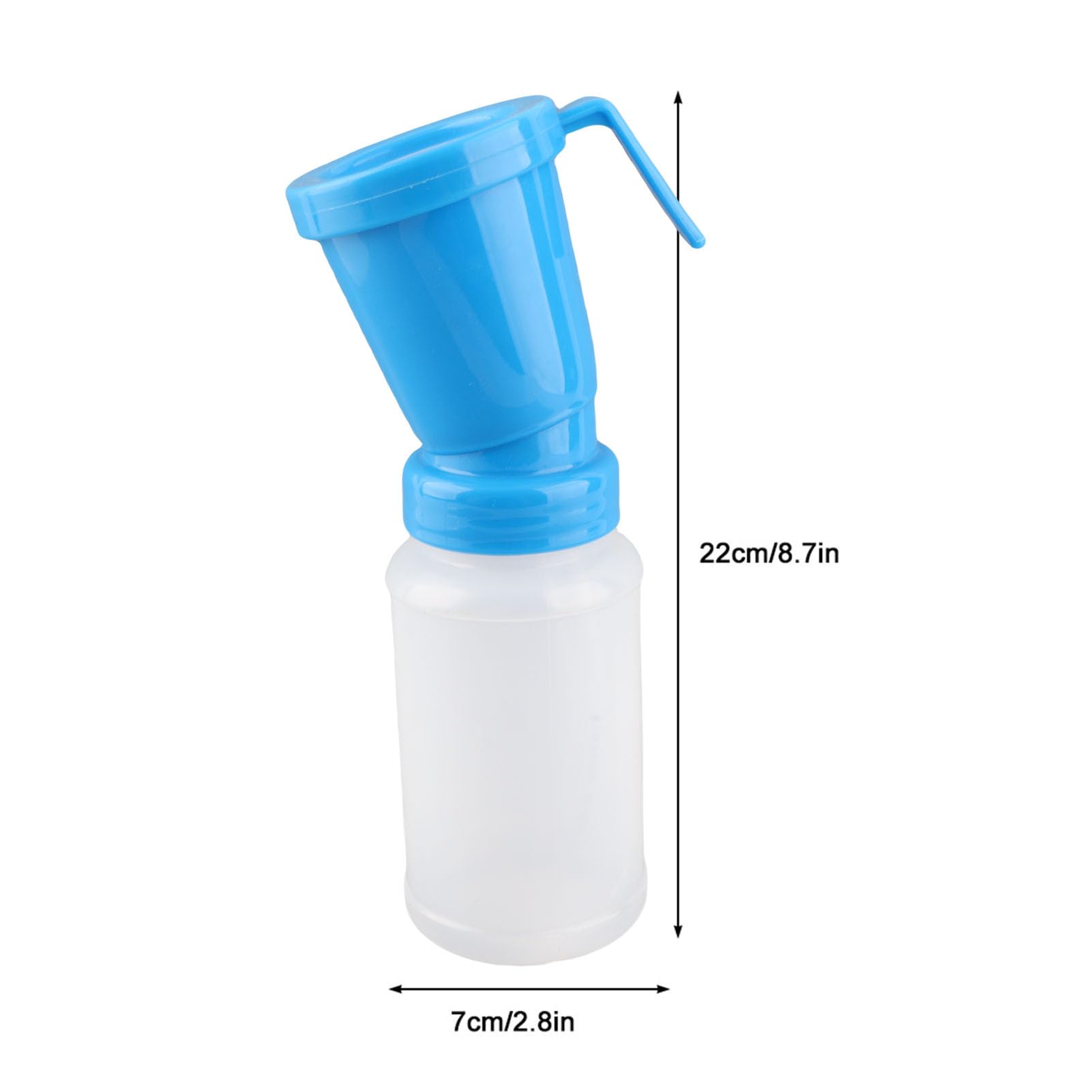 1 Tazza per Immersione per Capezzoli, Tazza per Pulizia dei Capezzoli di Mucca, Non Riflusso, per Mucca, Pecora, Capra